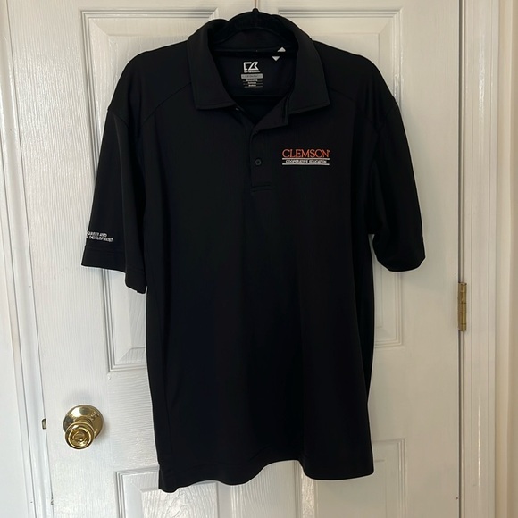 Clemson university polo - Picture 1 of 5